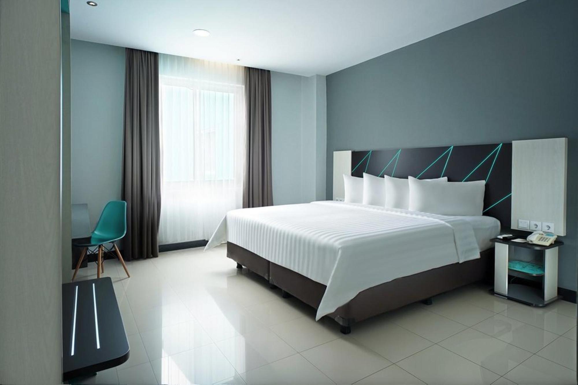 Grage Ramayana Hotel Yogyakarta Luaran gambar