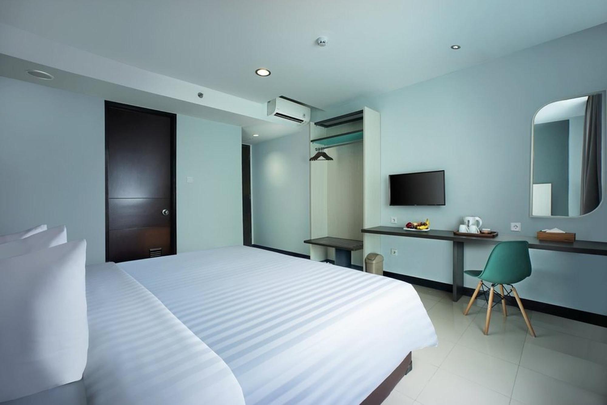 Grage Ramayana Hotel Yogyakarta Luaran gambar