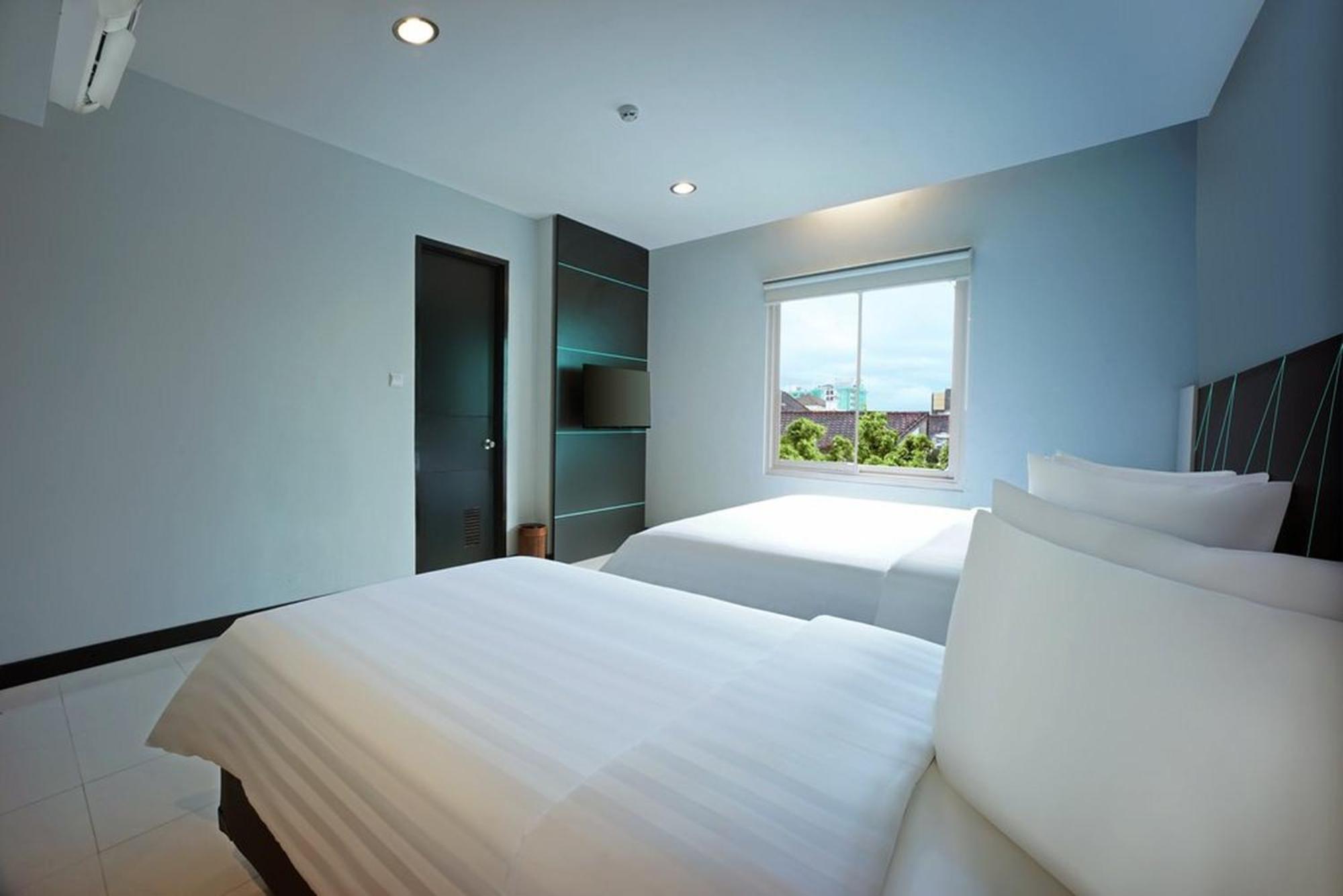 Grage Ramayana Hotel Yogyakarta Luaran gambar