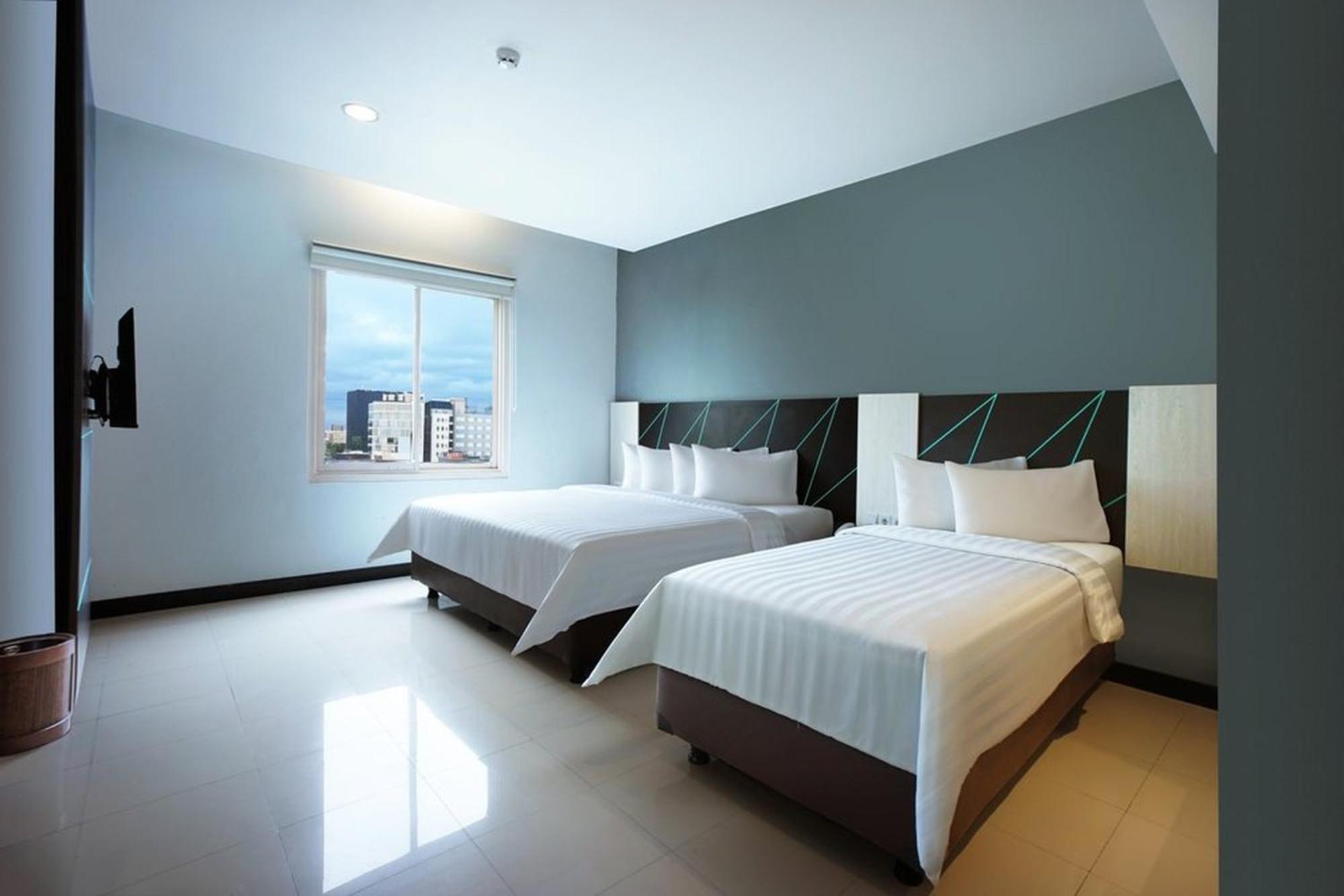 Grage Ramayana Hotel Yogyakarta Luaran gambar