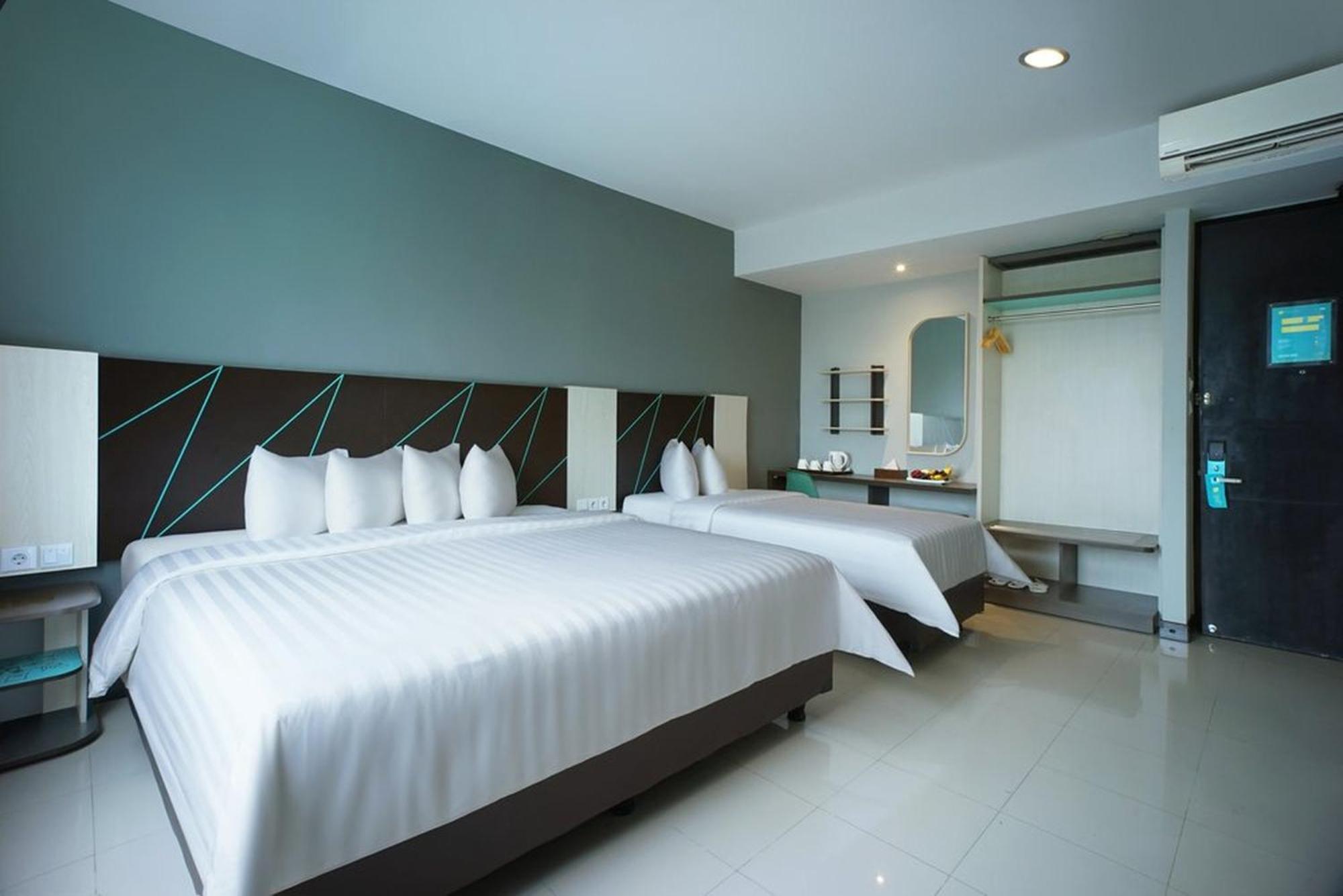 Grage Ramayana Hotel Yogyakarta Luaran gambar