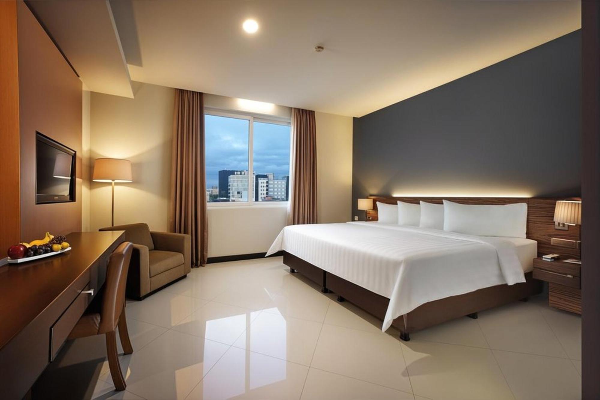 Grage Ramayana Hotel Yogyakarta Luaran gambar