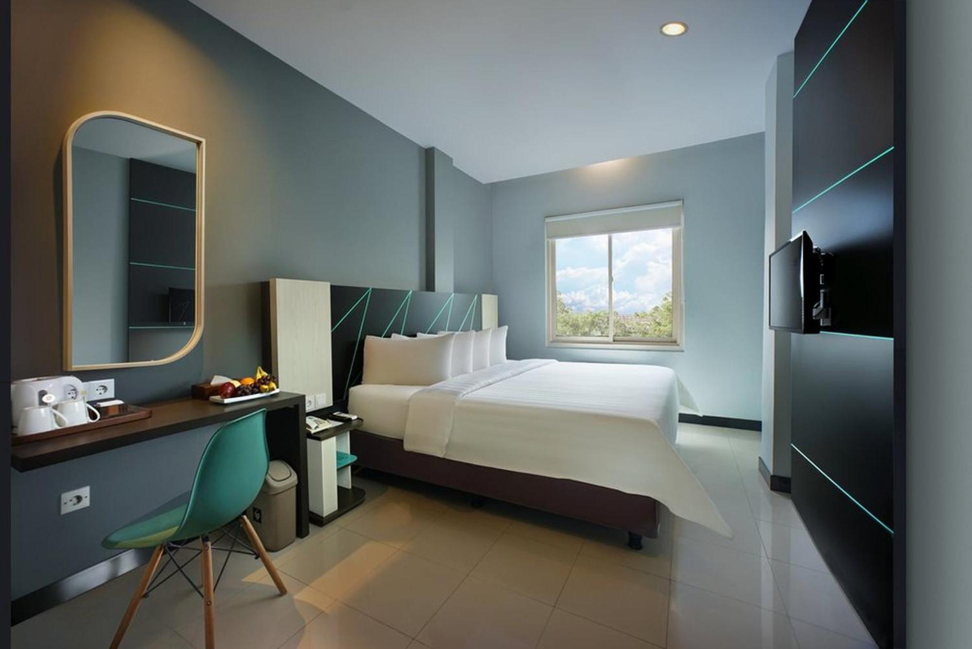 Grage Ramayana Hotel Yogyakarta Luaran gambar