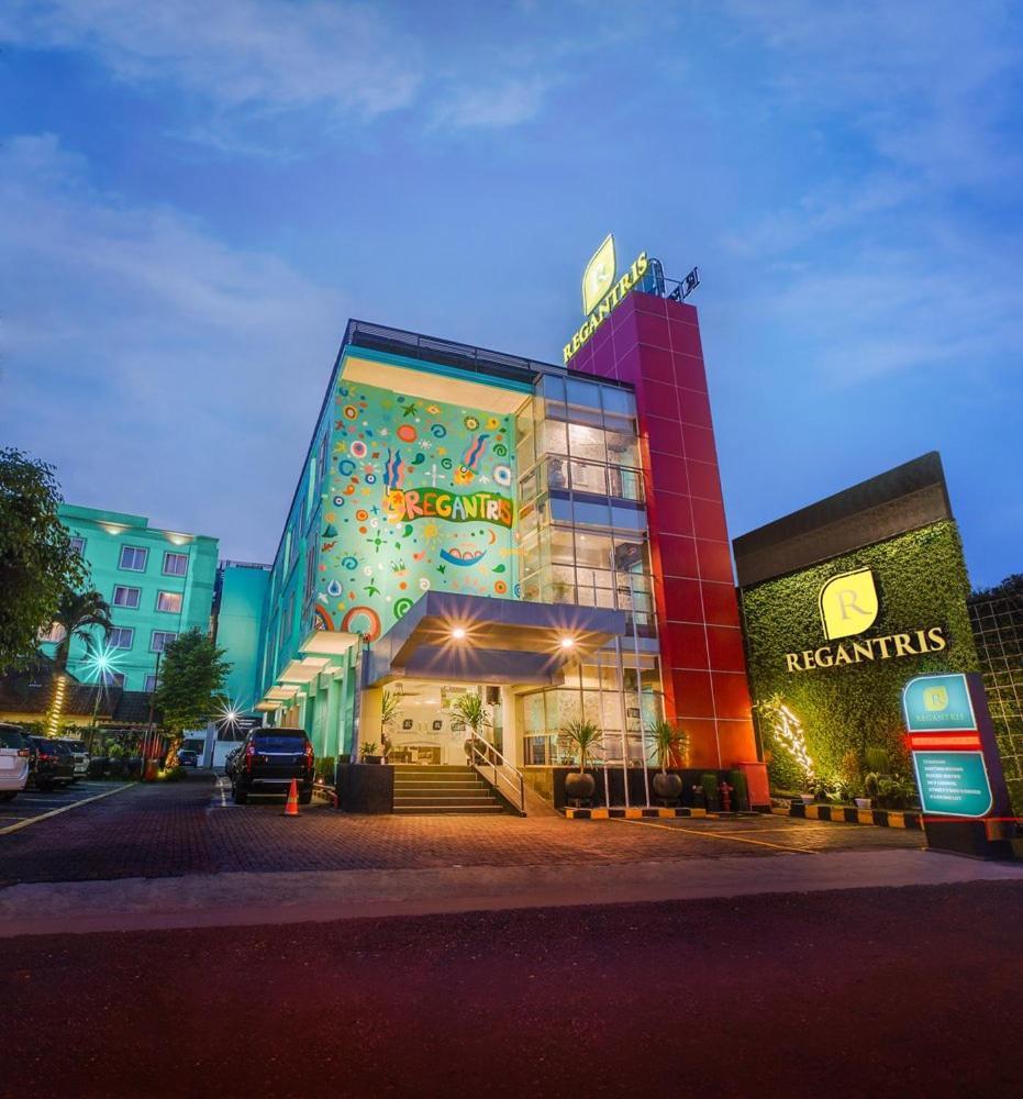 Grage Ramayana Hotel Yogyakarta Luaran gambar