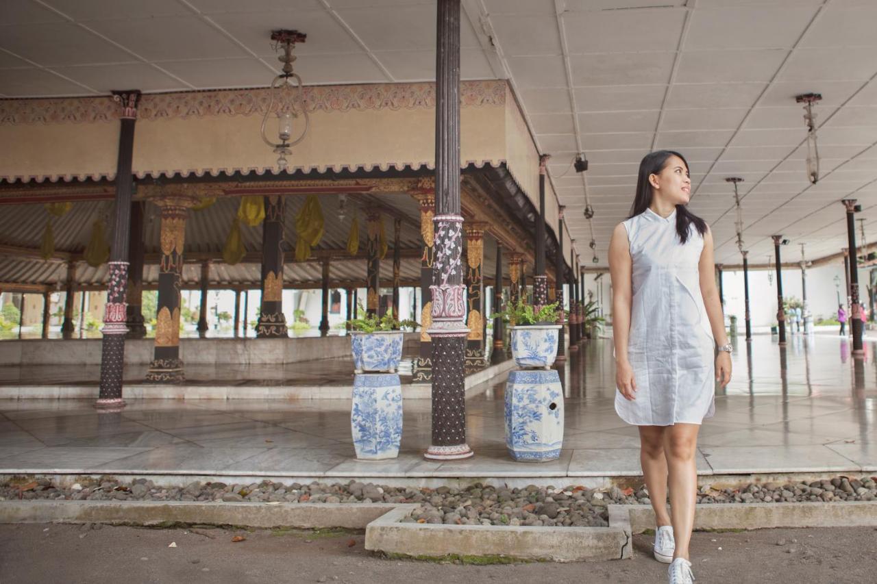 Grage Ramayana Hotel Yogyakarta Luaran gambar